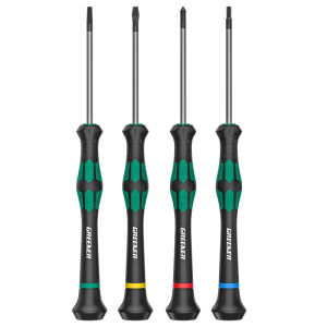 Precision Screwdriver Set For Eyeglass Repair
