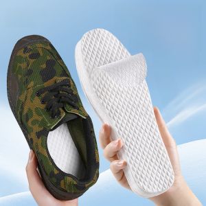 XIANZHAO | Absorbent Breathable Thin Anti-Slip Summer Barefoot Shoe Insoles