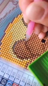 DLMA 5D Diamond Painting Set Diamond Painting Full Set Of Round Full Drill Tools DIY Gift Home Decoration 30*40cm