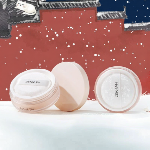 ZENN.TH | Soft Focus Smooth Matte Face Powder