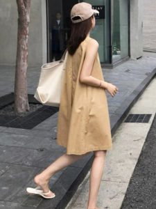 Maternity Wide Leg Pants Summer New Casual Loose Short Shorts Women Fashion Slimming High-End Feelings Daily Wear A-Line Skirt