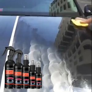 Car Nano Repairing Spray Auto Oxidation Liquid Polish Ceramic Coat Super Hydrophobic Glass Crystal Ceramic Coating Paint Care