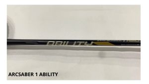 RAKET YONEX BADMINTON BULUTANGKIS YONEX ARCSABER 1 FEEL CLEAR ABILITY