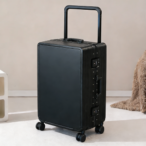 MANLVSHI | Vali Du Lịch Nhẹ Bánh Xe Yên Tĩnh Tay Nắm Rộng 24 inch