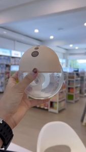 Empreus Smart Wearable Breastpump 24mm/27mm -1 Year Warranty (1 x 1 Exchange) | BROTHER BEAR®