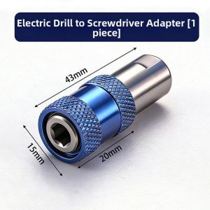 Quick Change Multi-Function Tool Adapter