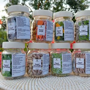 Kapsul Ketumbar Original 100% Herbal