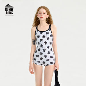 BUNNYBUMS | Racing One-Piece Swimsuit Women New Design