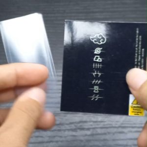 Pelindung baterai - Stiker wrap baterai GRACIA JKT48