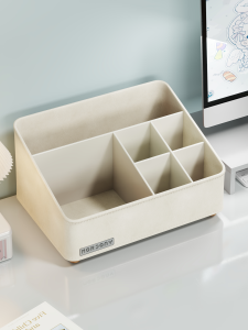 WUBUWEI | Premium Cosmetic Organizer Desktop Storage Multi-Use Holder