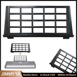 Music Score Stand Keyboard Music Book Stand Electronic Organ Sheet Holder Musical Accessories