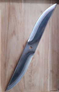 Pisau Cacah Rumput Baja Dinamo Mesin Sanyo Kuat