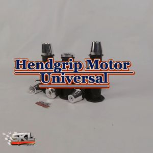 Handgrip Motor Hanfat Handfat Sarung Gas Universal Motor / Fast Racing Model Super Soft Lembut Nyaman Dipake Universal