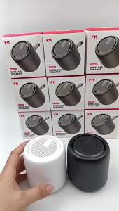 Loa Bluetooth Mini Di Động F11 Không Dây TWS Chống Nước Có Loa Siêu Trầm Hỗ Trợ Gọi Thoại Sạc Nhanh Type-C Ghép Nối Âm Thanh Nổi