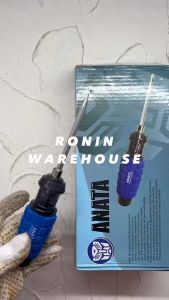 Obeng Bolak Balik Karet 2 Way BB 4 Inch/6mm x 100 ANATA