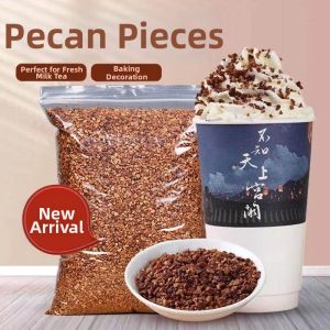 Buttery Flavored Longevity Pecan Nuts Shreds 500g