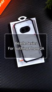 Xundd ของแท้💯%เคส Nothing Phone 3/Nothing Phone 3APro/Nothing Phone (2a)/Nothing Phone 1/Nothing Phone 2 เคสกันกระแทก กันน้ำ กันรอยนิ้วมือ สําหรับ Nothing Phone 2A พร้อมส่งจากไทย