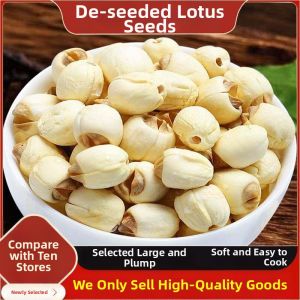 Sulfur-Free Processing Longya Dried Lily Bulb 500g