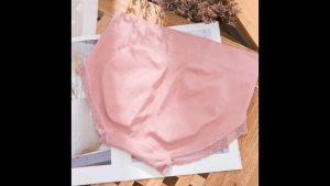 TIANA | Celana Dalam Wanita Seamless / Bahan Rajut Adem dan Nyaman / CD Dalaman Cewek / RJ 9195
