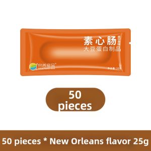 Vegetarian Sausage Mushroom Flavor 1 Piece