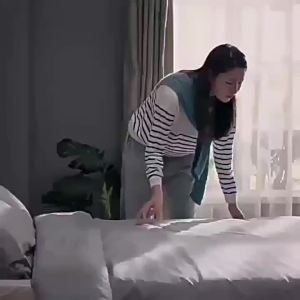 Wireless Mite Removal Device with Roller Brush UV Light Bed Vacuum Cleaner High Suction Household Vacuum Cleaner Sterilization and Mite Removal