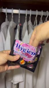 【HÀNG NỘI ĐỊA THÁI LAN】Túi Thơm Hygiene Khửi Mùi Tủ Quần Áo Xe Ô Tô Balo Tủ Đồ.... 9 Mùi Hương Để Lựa Chọn