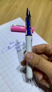 Hộp 30 ống MỰC XÓA ĐƯỢC mực đậm rõ nét nhanh khô không lem màu