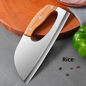 GANGWO | Lightweight Easy-to-Use Stainless Steel Kitchen Knife