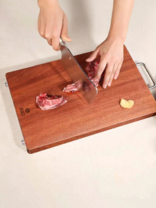 YUANSENTAI | Antibacterial Antifungal Solid Wood Cutting Board
