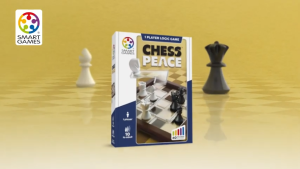 Đồ chơi trí tuệ SmartGames - Chess Peace