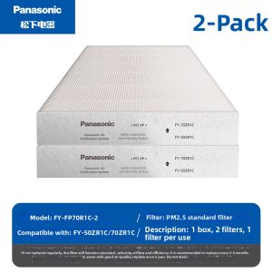 Panasonic | App Controlled Air Purifier New Wind System