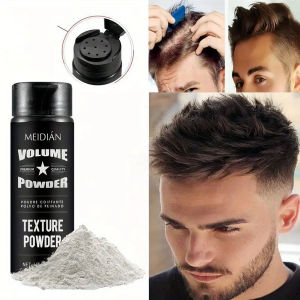 Long-Lasting Hair Fluffiness Powder Lightweight Texture Lasting Styling Long-Lasting Oil Control Making Hair Fresher