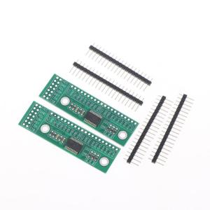 EELHOE | MCP23017-E/SS I2C Interface To 16IO IIC Input/Output Expansion Board Module MCP23017 Chip 3.0V-5.5V For C51