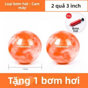 Theratools | Bóng Massage Phục Hồi Cho Cơ Bụng và Sàn Chậu Thư Giãn Cơ Bắp