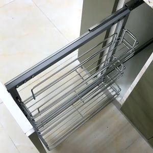 CONDIMENTS BASKET (KITCHEN RACK)