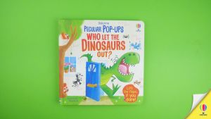 Usborne Peculiar Pop-Up Series