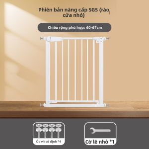 HOT PAPA | Cổng An Toàn Cho Bé Dùng Cho Cầu Thang Cửa và Rào Chắn Thú Cưng