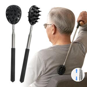 3Pcs Telescopic Back Scratcher Scraper / Scratching Massage Tool / for Itch Massage Relaxation