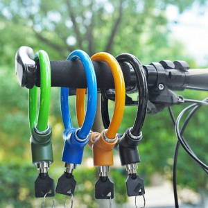 Portable Anti-theft Combination Lock Chain
