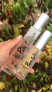 Hydrating Pore-Refining Serum for Dry/Mature Skin | Bulgarian Rose Sublime Serum 30 ml | Hyaluronic Acid + 24K Gold | Pure Culture