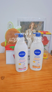 NIVEA Extra Bright Body Lotion (Radiant & Smooth / Repair & Protect SPF30 / Firm & Smooth / Double Moisture)
