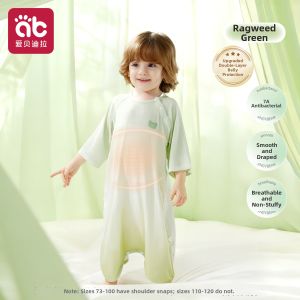 AIBEIDILA | Breathable Baby Sleepwear All Seasons