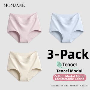 Mom Jane | Maternity Pants Low Waist Abdominal Support