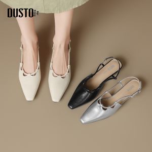 DUSTO | Elegant Breathable Ankle-Strap Sandals