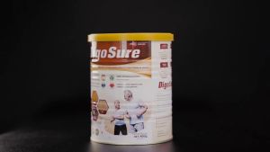 Digosure Milk Combo 5 Cans For Osteoporosis Replnish Calcium 400G Quality