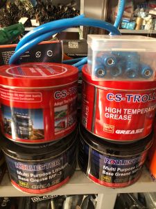 Mỡ chịu nhiệt (hộp 1kg loại 180 và 380độ )✅✅✅