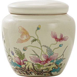 XIANGYE | Sealed Moisture-Resistant Tea Storage Can Large Size