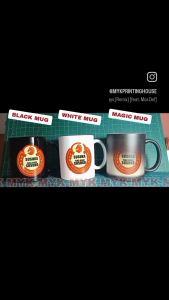 REDHORSE SPOOF DESIGN MUG By MYKPRINTINGHOUSE