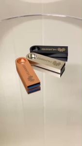 Huawei แฟลชไดรฟ์เวอร์ USB 3.0 โลหะ กันน้ำ ขนาด 2 TB พร้อมส่ง