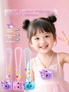 MAIMITONG | Đồ Chơi Dây Chuyền Đèn Nhỏ Dành Cho Trẻ Em